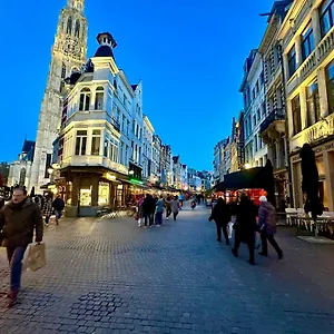  Apartment Luxury Historic Center By Rikas
